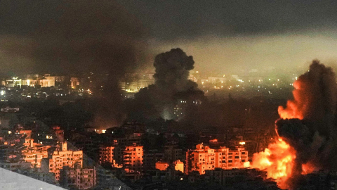 이란·헤즈볼라, 이스라엘에 합동 공세…전쟁 불길 확산