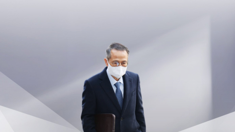 경찰, '강서구청장 보선 개입 의혹' 김규현 전 국정원장 소환