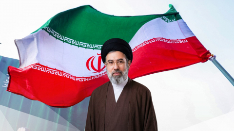 모즈타바 '초강경' 첫 메시지…"호르무즈 봉쇄·걸프국 공격"