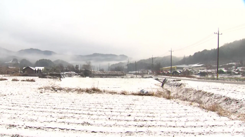 [날씨] 오늘 예년의 초봄 날씨, 일교차↑…동해안 오후까지 눈비