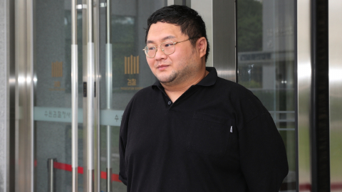 대법원, '쯔양 공갈' 유튜버 구제역 징역 3년 확정