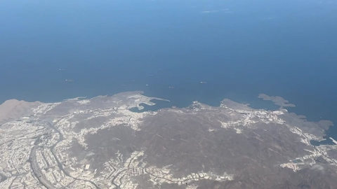 모즈타바 "봉쇄 계속"…이 시각 호르무즈 해협