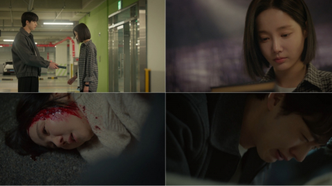 '러브포비아' 연우X김현진, 행복 직전 닥친 비극…최종회 반전 있을까