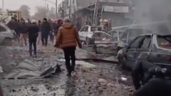 이스라엘 "테헤란 파상 공습"...트럼프, 이란에 "오늘 지켜봐라"