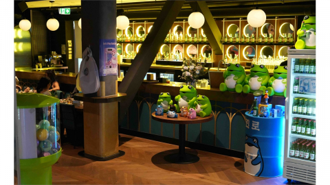 [기업] 하이트진로, 호주 멜버른에 '진로포차' 오픈