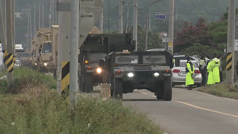 사드 반출에 중국 뒤끝…"주한미군 공격할 수도"