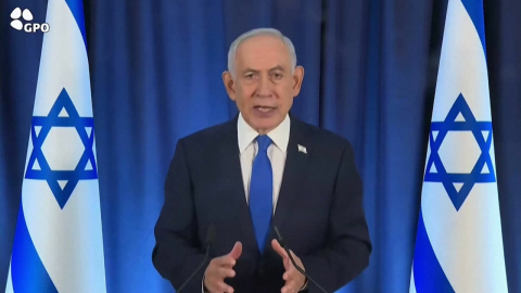 네타냐후 "이란 정권 붕괴 불확실"…'군사력 약화'로 목표 수정?