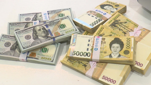 유가 급등에 흔들린 코스피…환율은 1,500원 '위협'