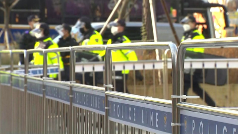 'BTS 공연' 테러 가능성도 원천 차단…경찰 '초비상'