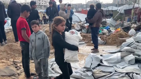 전쟁 공포에 무너진 중동의 일상…"평범한 서민들만 고통"