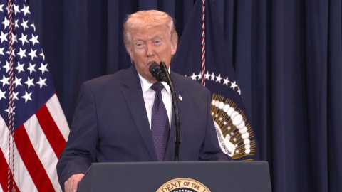 트럼프 "다음 주 이란에 강력한 공격"…브렌트유 이틀째 100달러대 마감