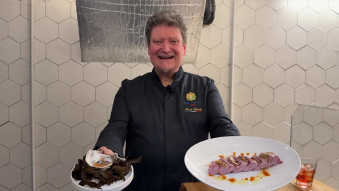 밀라노 올림픽의 또 다른 주인공…미식 본고장 사로 잡은 'K-푸드'