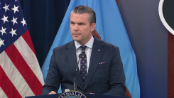 트럼프 "일주일간 이란 강타할 것"...미 국방 "모즈타바, 외모 훼손돼"