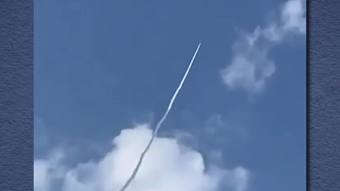 NYT "바레인에서 이란 방향 미사일 발사 영상 확인…걸프국 개입?"