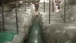 중동 사태로 수출길 막힌 섬유업체...속으로만 '끙끙'