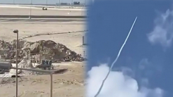 "바레인서 이란으로 미사일 발사"...걸프국 개입 첫 사례?