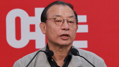 사퇴한 이정현 "정치 계산 없었다…진짜 '혁명 공천'하려던 것"