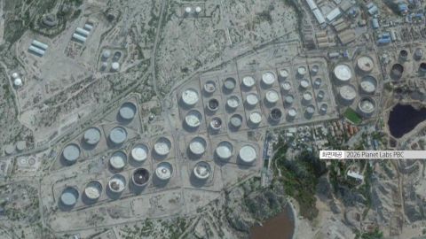 미국, 이란 하르그 섬 공격…이란 "주변국 석유시설 반격"