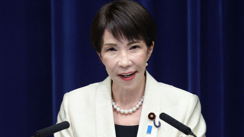 다카이치 "안보 환경 복잡...방위력 강화 위해 모든 선택지 검토"