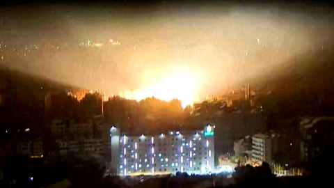 중동 전쟁 보름째…레바논·이라크 등 포성