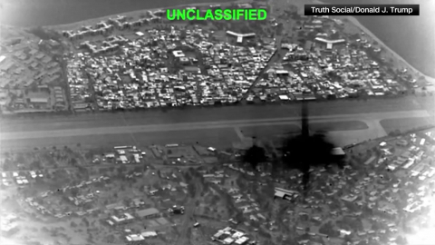 이란군, 하르그섬 공습에 반격 시작…UAE 항구 공격