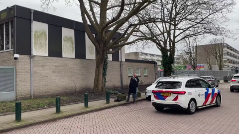 네덜란드 유대인 학교에서 폭발…"유대인 공동체 겨냥한 것"