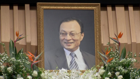 '이해찬 애도' 속 여권 한자리에…국힘, '이정현 복귀'에 사활