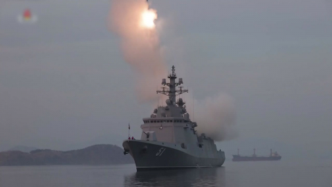 중동사태에 '해상 핵 무력' 거듭 과시…"정교한 대미압박"