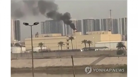 미, 이라크서 자국민 전면 철수령..."무장단체 위협 확산"