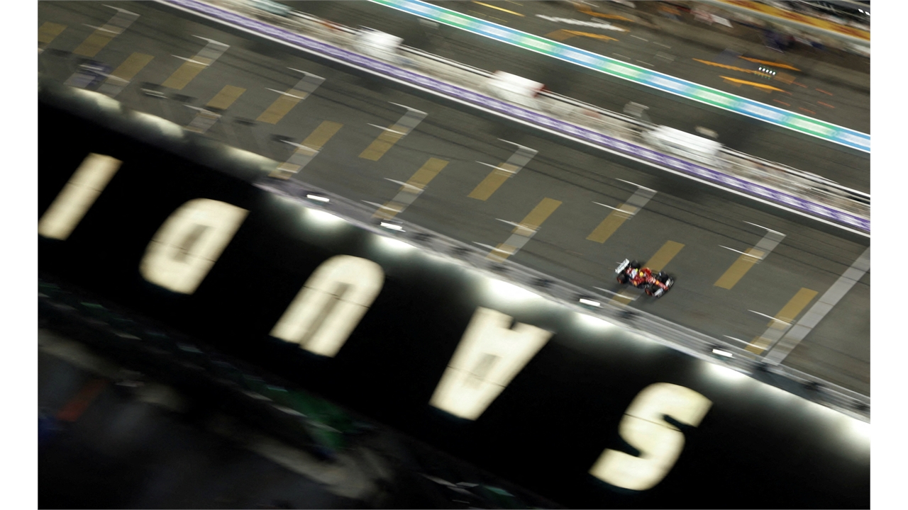 F1도 중동포화로 멈췄다...사우디·바레인 대회 취소