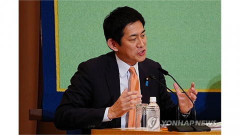 일 여당 간부, "호르무즈 파견 신중히 판단해야"