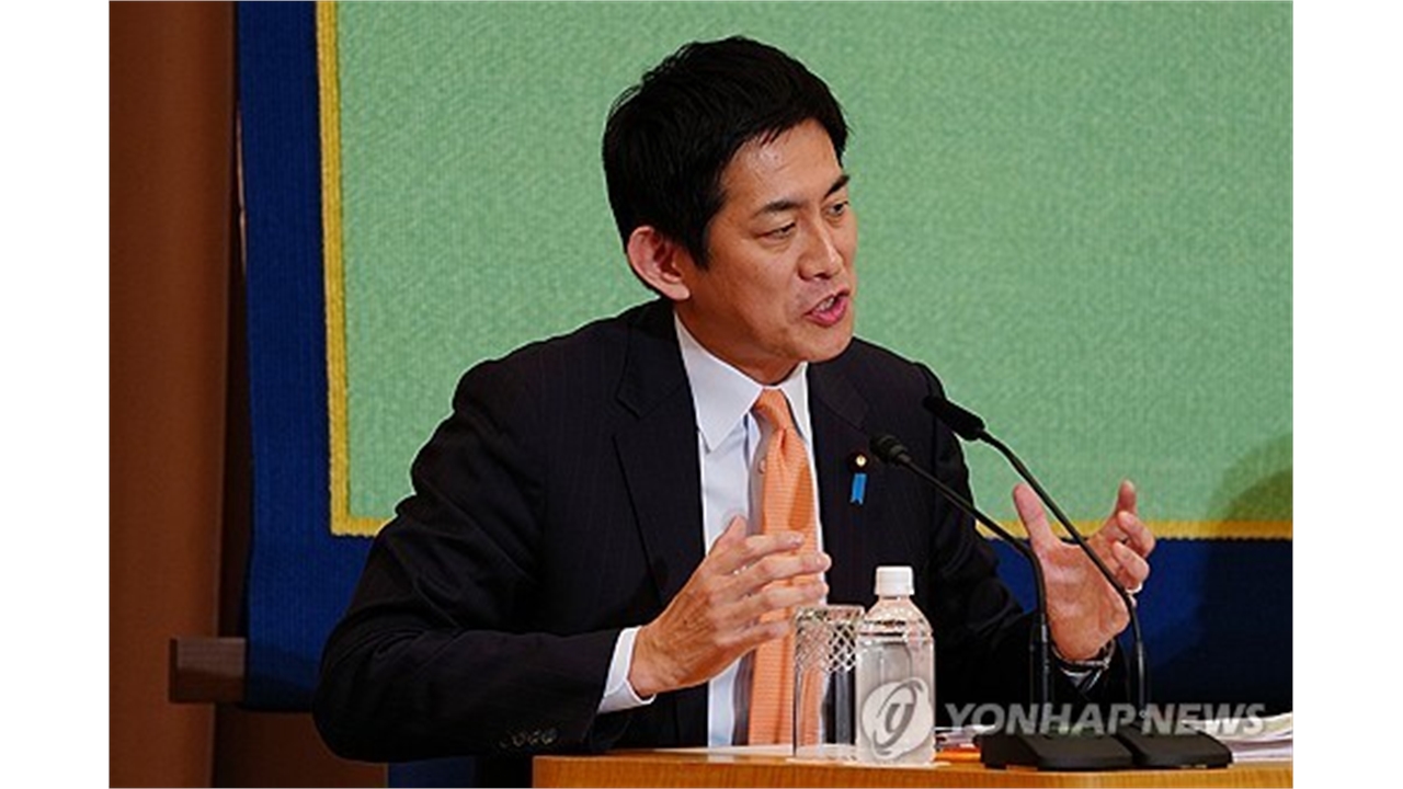 일 여당 간부, "호르무즈 파견 신중히 판단해야"