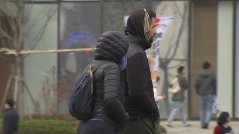 [날씨] 내일 '초봄 날씨' 속 초미세먼지…BTS 공연일 날씨는?