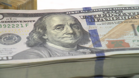 평균 환율 1,476원 '외환위기 이후 최고'…1,500원대 뚫리나