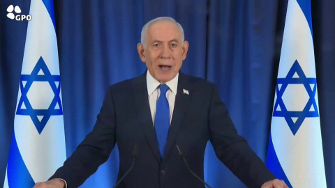 이스라엘 "파상 공습 재개"…이란, 네타냐후 살해 위협