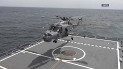 호르무즈에 '청해부대' 보내나...국회 비준 필요 가능성