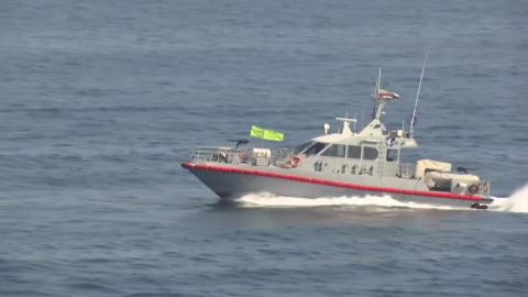 '죽음의 상자' 호르무즈…트럼프, 5개국에 'SOS'