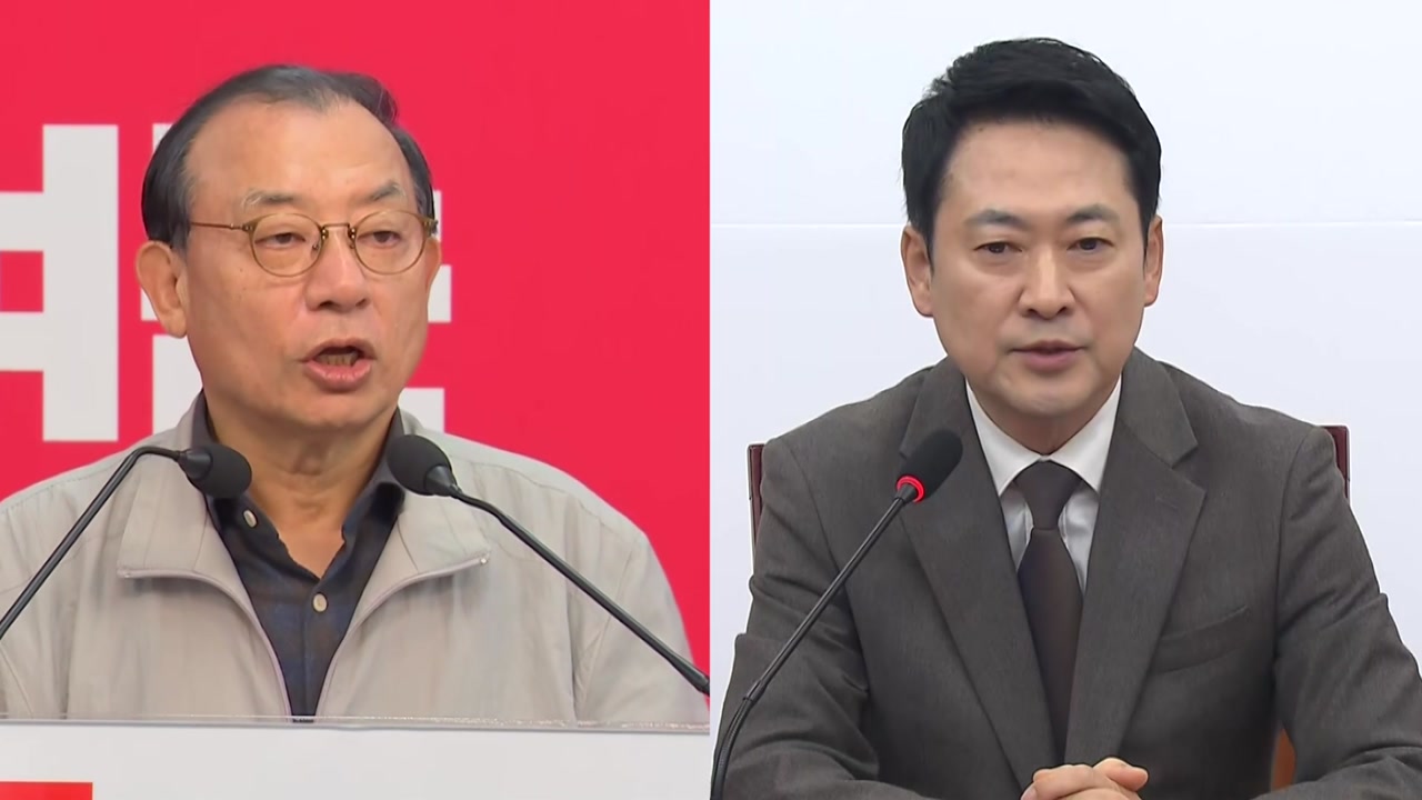 돌아온 이정현, 첫 행보로 '서울 추가공모'...오세훈 참여 미지수