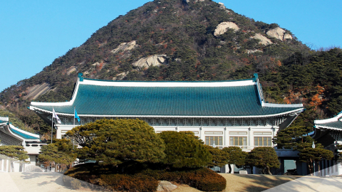 청와대, 트럼프 군함 요청에 "긴밀하게 소통·신중 검토"