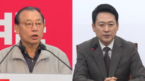 돌아온 이정현, 첫 행보로 '서울 추가공모'…오세훈 참여 미지수