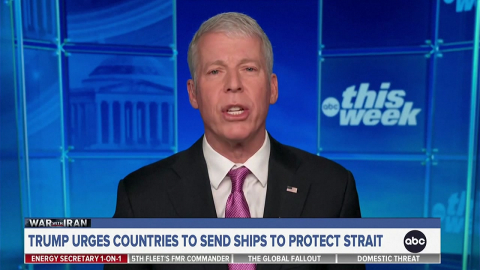 미 에너지 장관 "한국 등 호르무즈서 협력이 논리적"…"연합체 구성 합의"