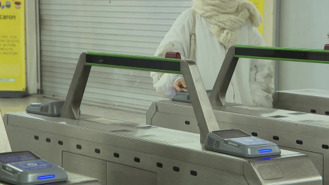  고유가에 지하철 이용 늘고 도심 차량 확 줄었다