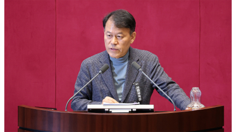  종합특검, '관저 이전 특혜 의혹' 윤한홍 의원 압수수색