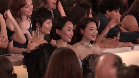  '케데헌', 아카데미 시상식 장편 애니메이션상 수상