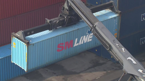 바닷길 막히고 물류비 급등…수출기업 '비상'