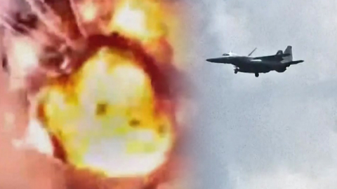 "최소 3주 더 공습해 궤멸" vs "장기전 불사"