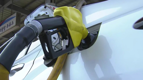 전국 기름값 평균 1,830원대로…'경유 가격 역전' 끝