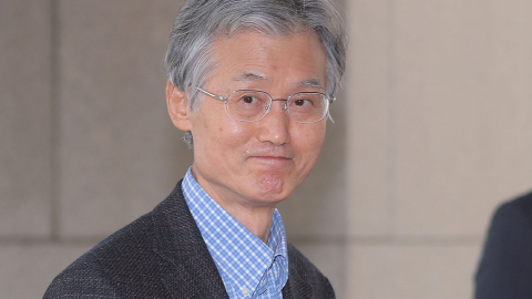  조희대 사건, 오늘 서울청 광수단 이송…경찰 "법리 검토 중"