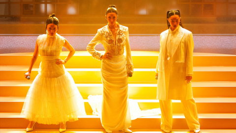 \'케데헌\', 아카데미 2관왕…"한국인들에 바친다"