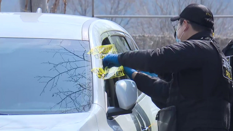 '스토킹 자동경보' 조치 미신청…경찰, "강력 조치 아쉬움"